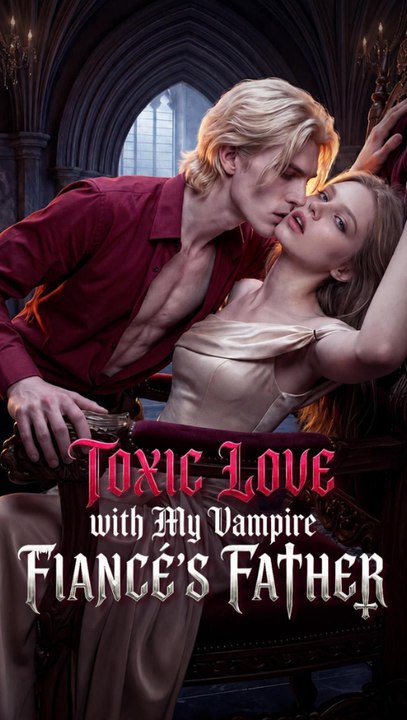 Toxic Love with My Vampire Fiancé's Father Episode Vampire Romance, Forbidden Love Drama ANS