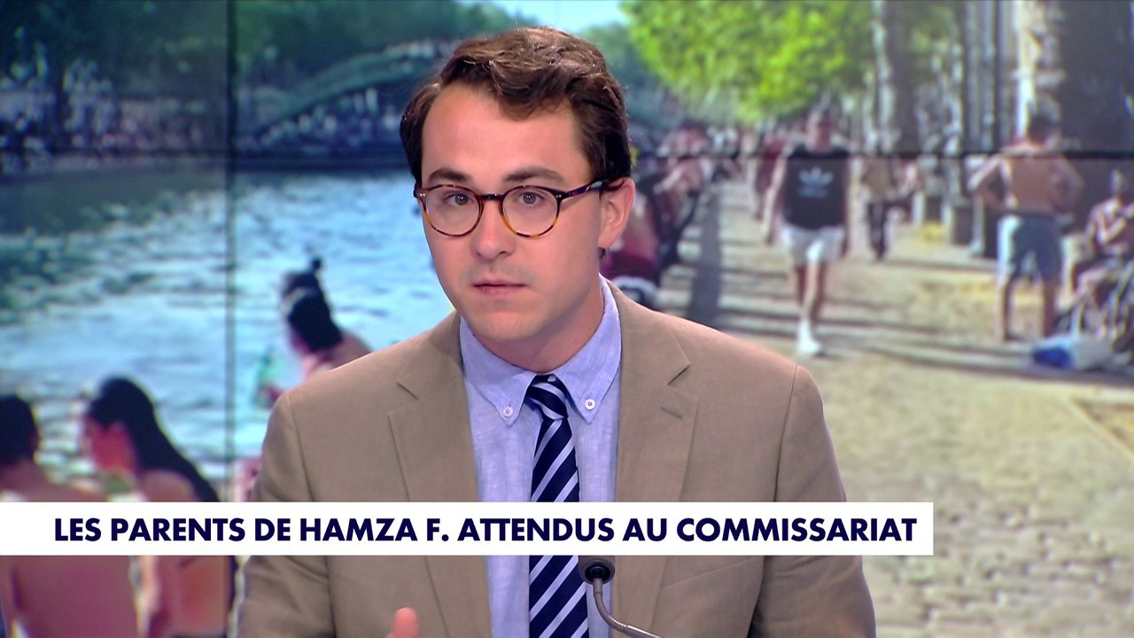 L'édito de Paul Sugy : «Les parents de Hamza F. attendus au commissariat»