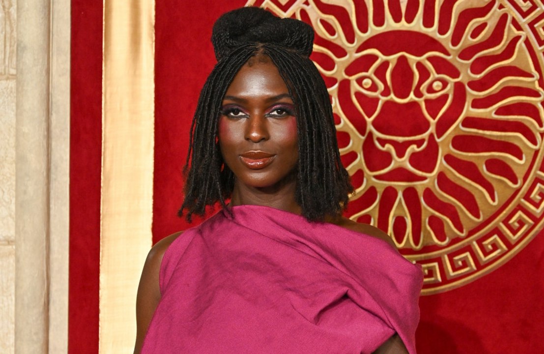 Jodie Turner-Smith discusses her divorce struggle