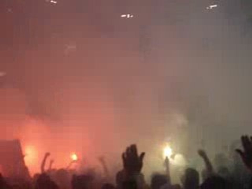 ASSE - Monaco