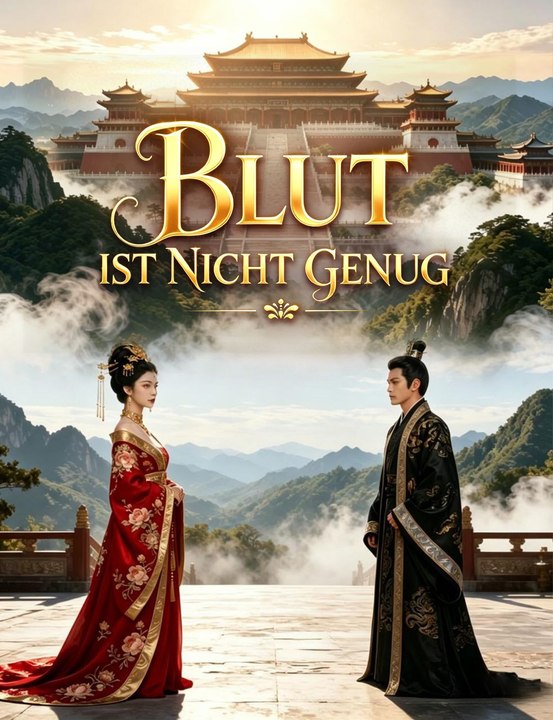 Blut ist nicht genug