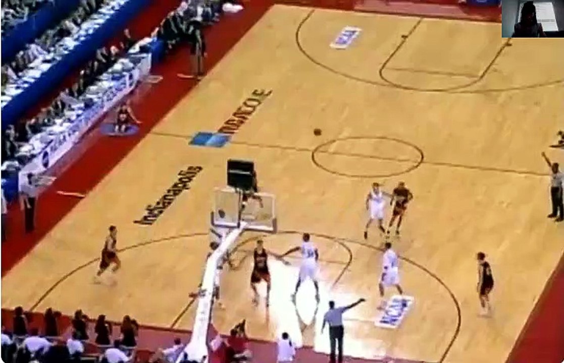 Who's Number 1?: NCAA Buzzer Beaters