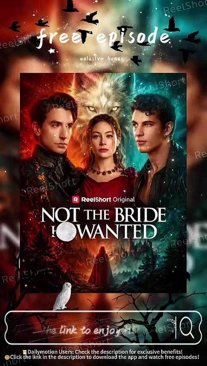 🌴NO CUT🔥Not the Bride He Wanted - Two Weddings One Day Her Mate Realizes Too Late💎 DAILYMOTION #ReelShort | Full Short Drama | English Sub 2026