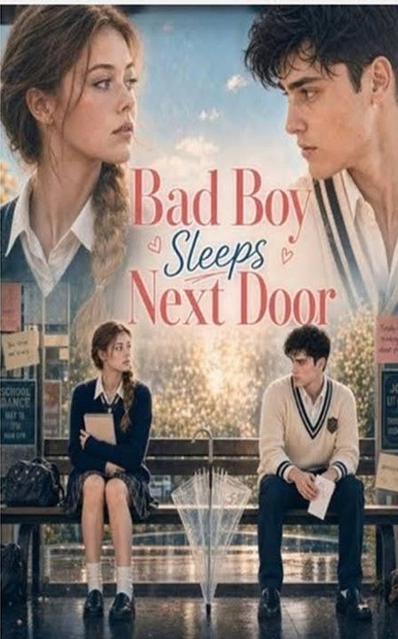 [Eng Sub]🔥Bad Boy Sleeps Next Door 🧡🍏 🔥  Full EP (2026) - Full Drama Episode | Full Drama Dailymotion #reelshort
