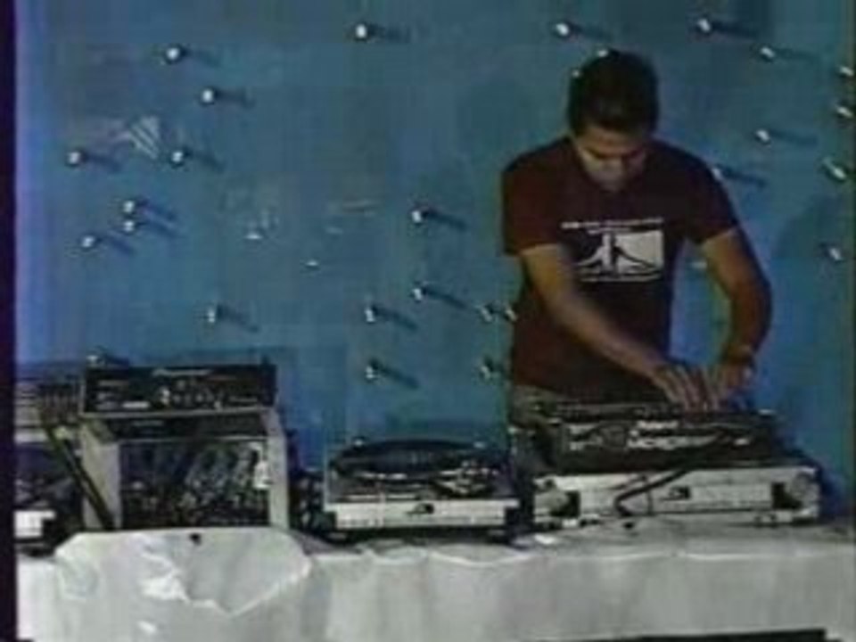 DJ Javier Pérez Pres Trance (TV Mix) @ Concepto 7 TV