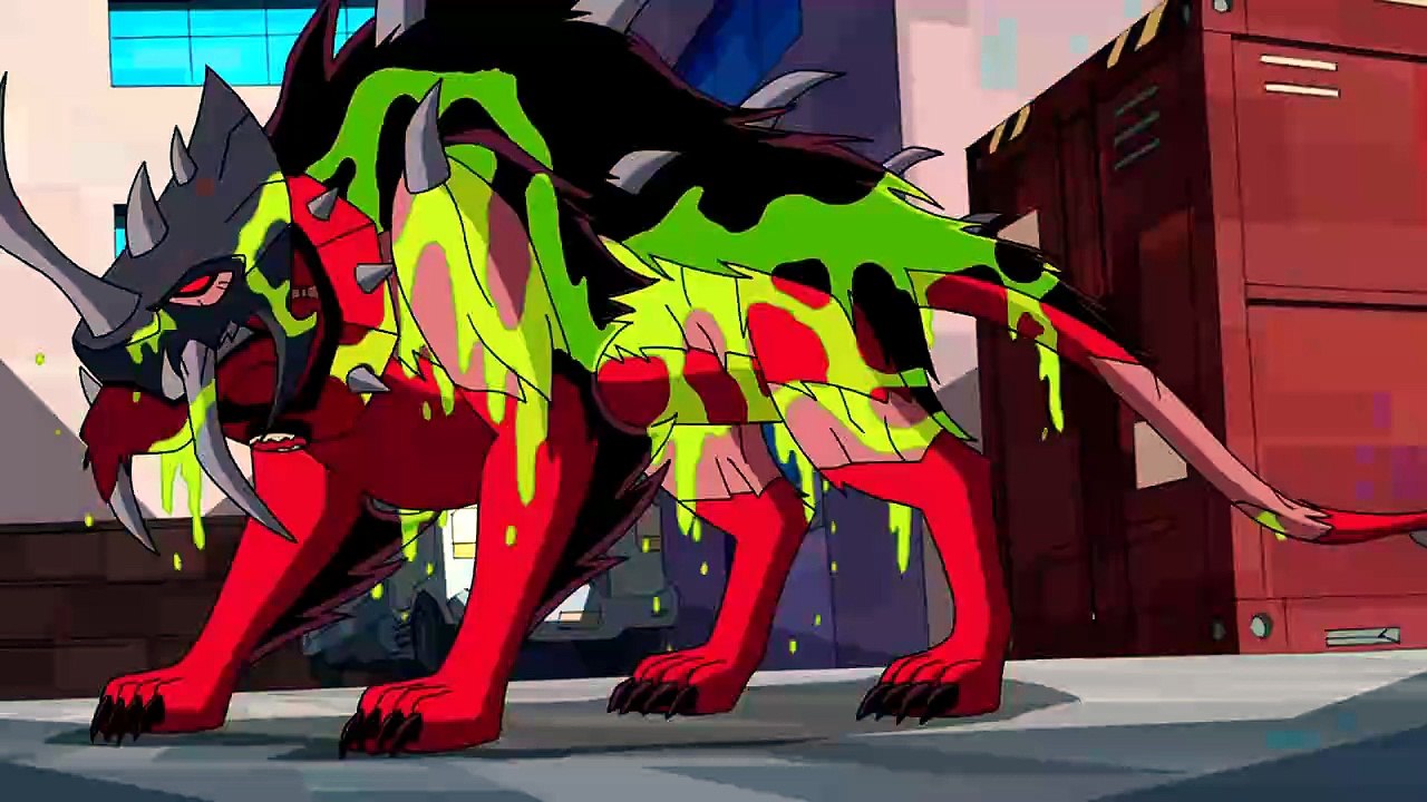 Documentário - Top 10 Melhores Histórias das Franquias Ben 10 - Parte 2