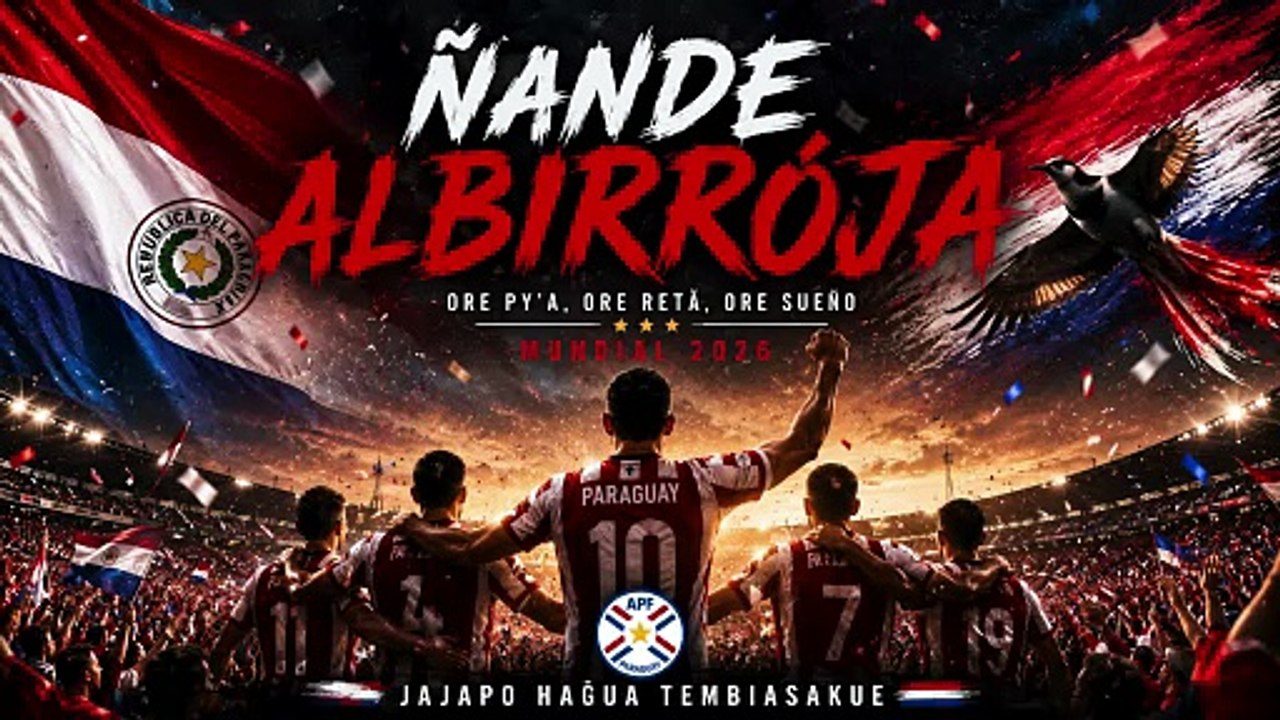 Ñande Albirrója