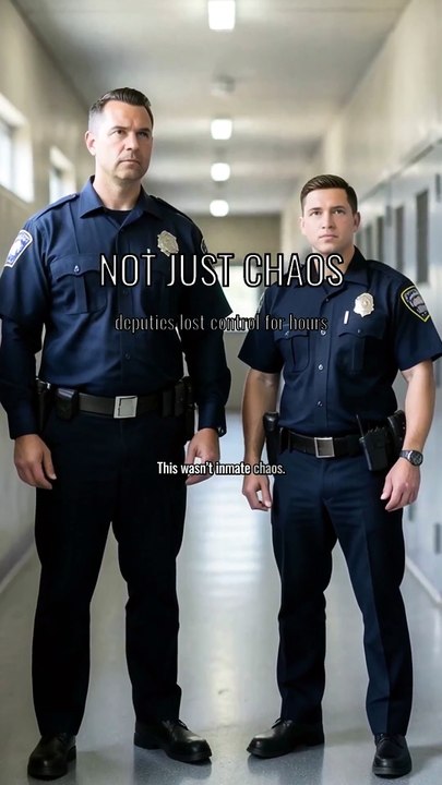 NC jail takeover exposed a control-room failure