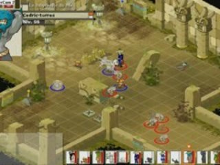 dofus 1ere salle minotor