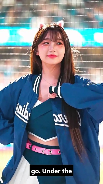 Lee Ju-eun's Stunning Taiwan Debut Performance + Cheerleader EP 100