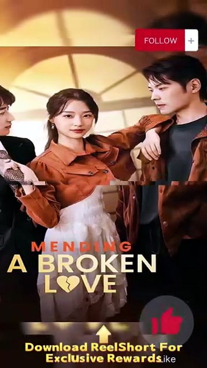 🌴🌴Mending a broken love Dailymotion Chinese Drama #reelshort- Full Trending [Full Movie]