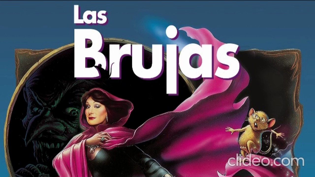 Las brujas (1990) pelicula completa español latino