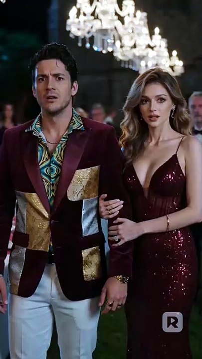 He Claimed Me at My Engagement Party 🧡🍏 🔥 full movie english sub [Full Movie]