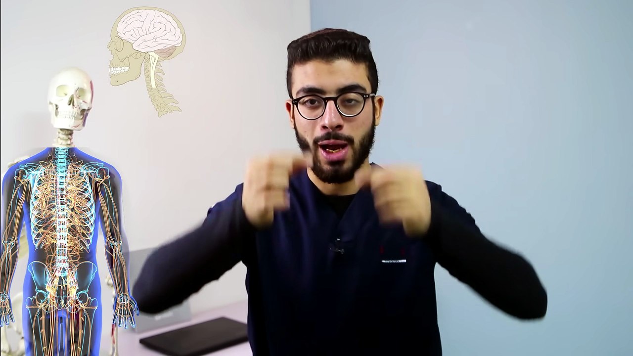 001 - كيف تقوى الاعصاب ؟! - العلاج النهائى لمشاكل التنميل و ضعف الاعصاب