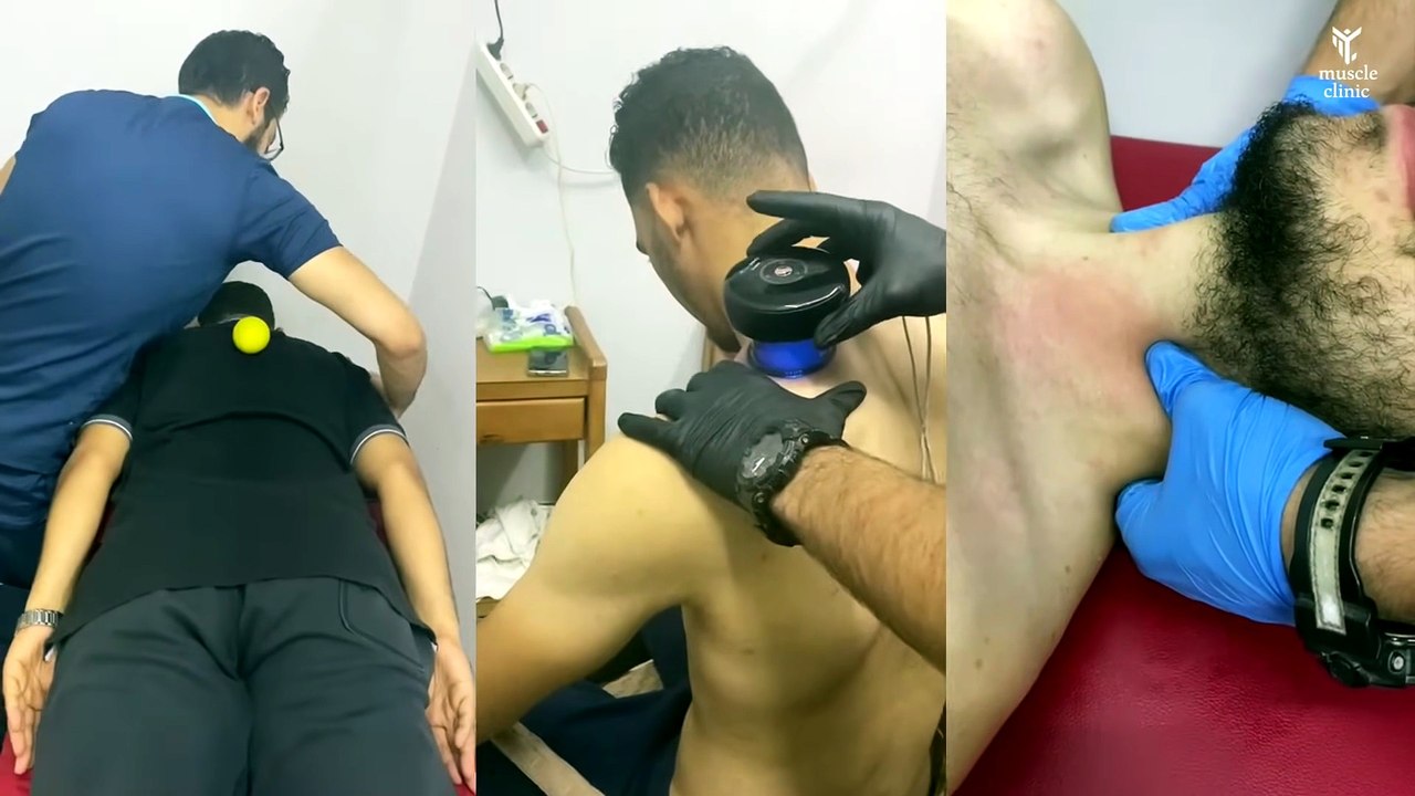 014 - 6 تمرينات وقل وداعا لألم الرقبة للأبد ｜ أسباب وعلاج طبيعى ل آلام الرقبة