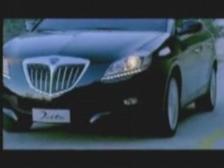 Lancia Delta on little test 1