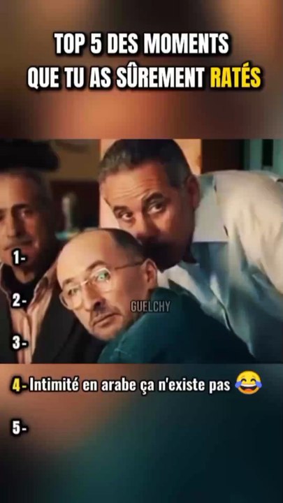 TOP 5 DES MOMENTS QUE TU AS SÛREMENT RATÉS | PARTIE 28