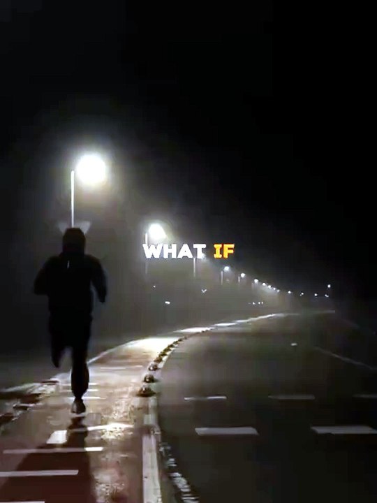 What if.💯🔥 #reels #follow #motivation #inspiration