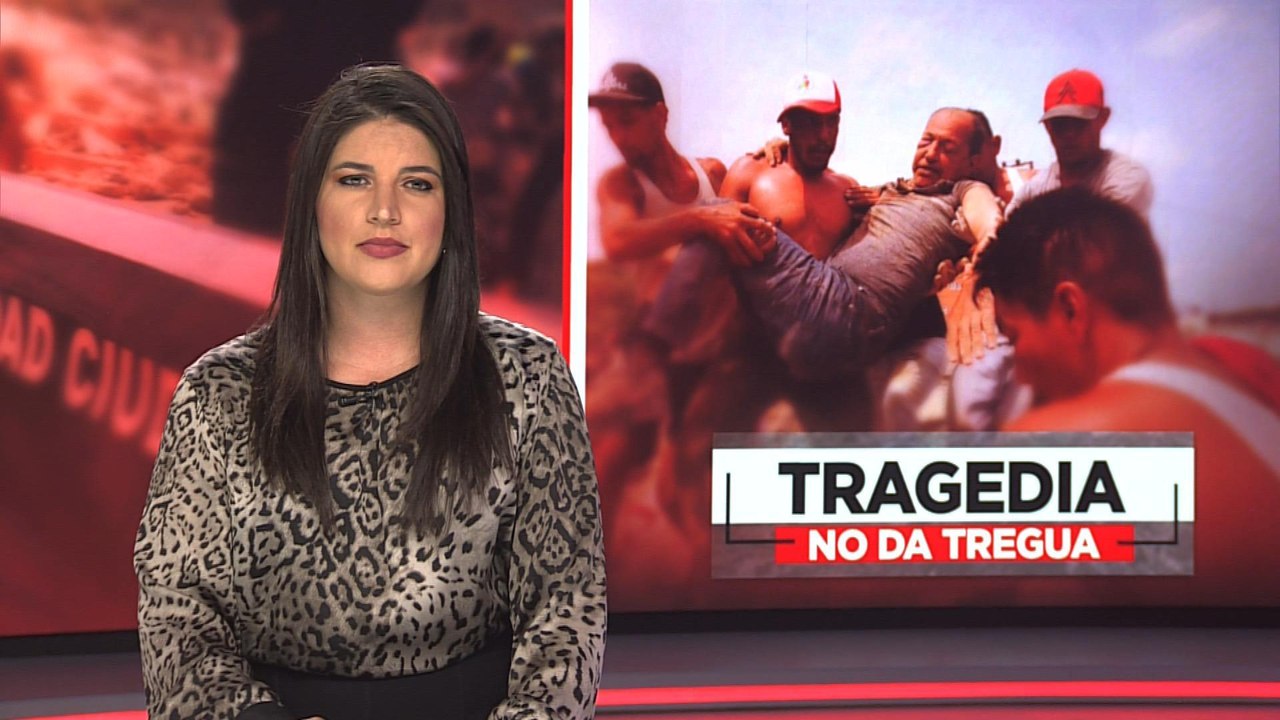 Más de 1,500 víctimas mortales en tragedia de Venezuela | Noticias SIN y Mucho Más