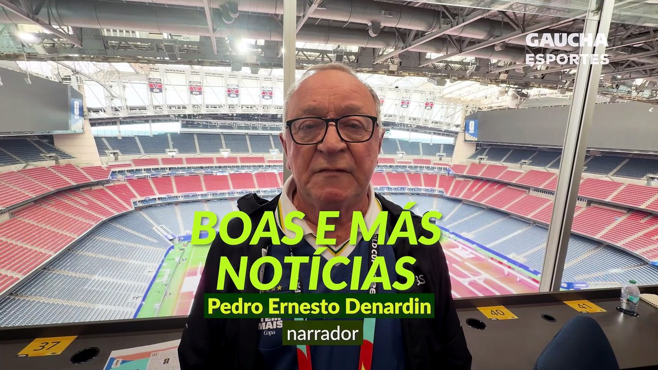 Coluna em vídeo do Pedro Ernesto