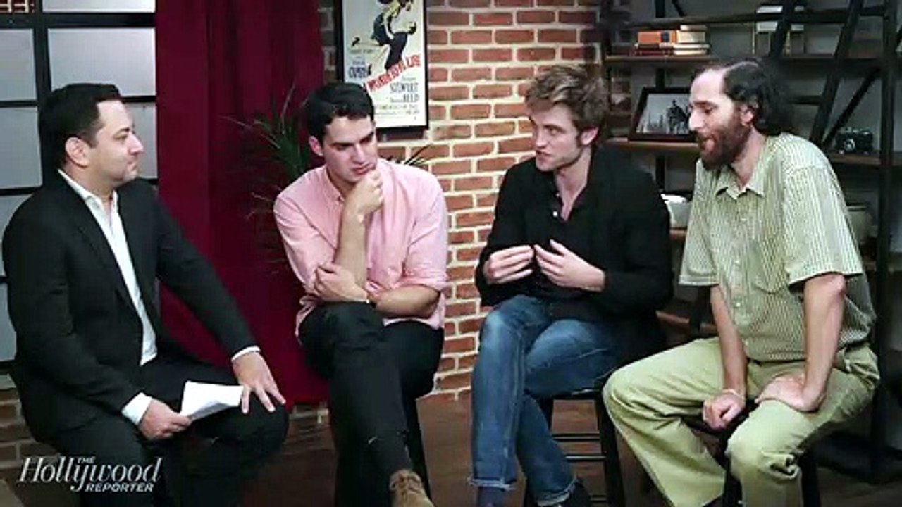 Robert Pattinson and The Safdie Brothers on Their New Film 'Good Time' [Full Movie]