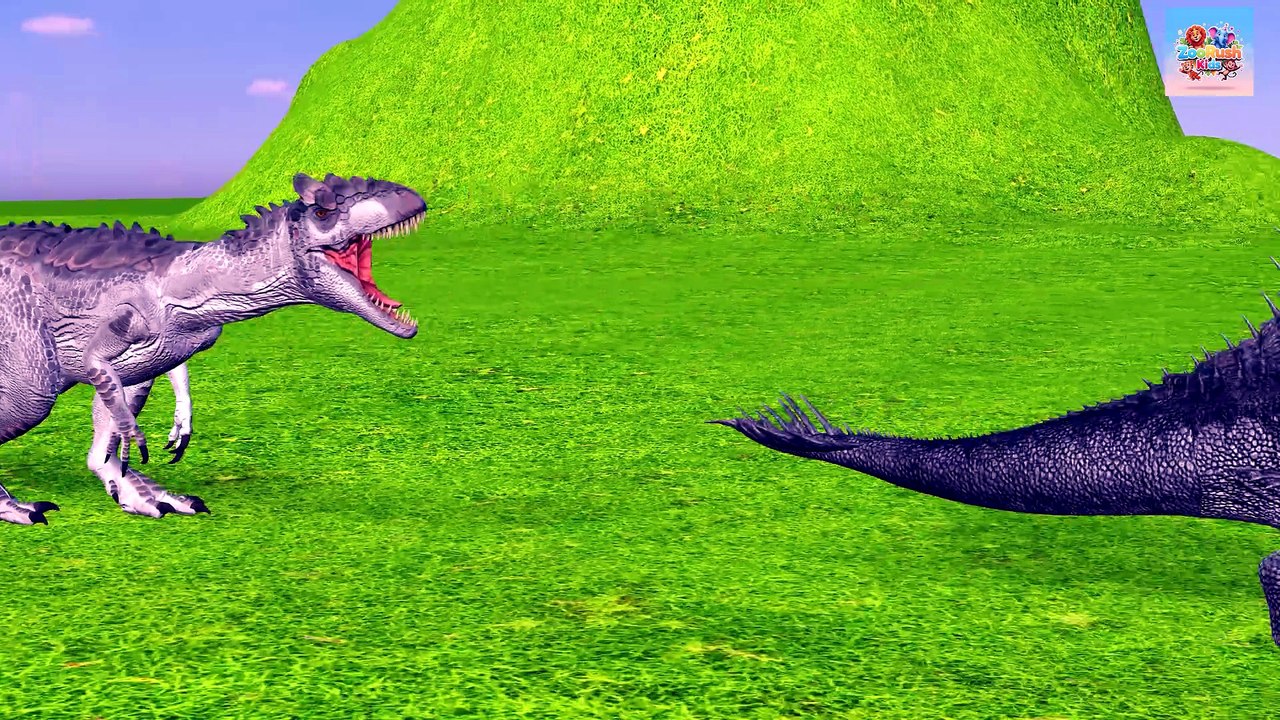 teaser Prehistoric Mammals VS Modern Mammals Size Animal Epic Battle  Animal Revolt Battle Simulator