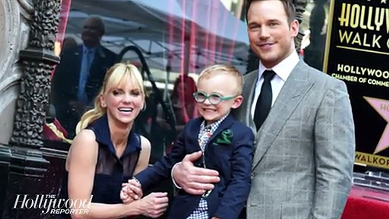 Anna Faris and Chris Pratt Announce They Are Legally Separating | THR News [Full Movie]