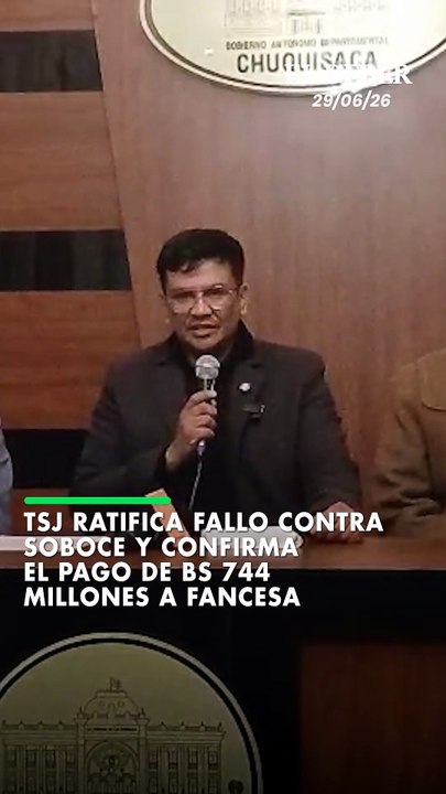 TSJ ratifica fallo contra Soboce y confirma el pago de Bs 744 millones a Fancesa