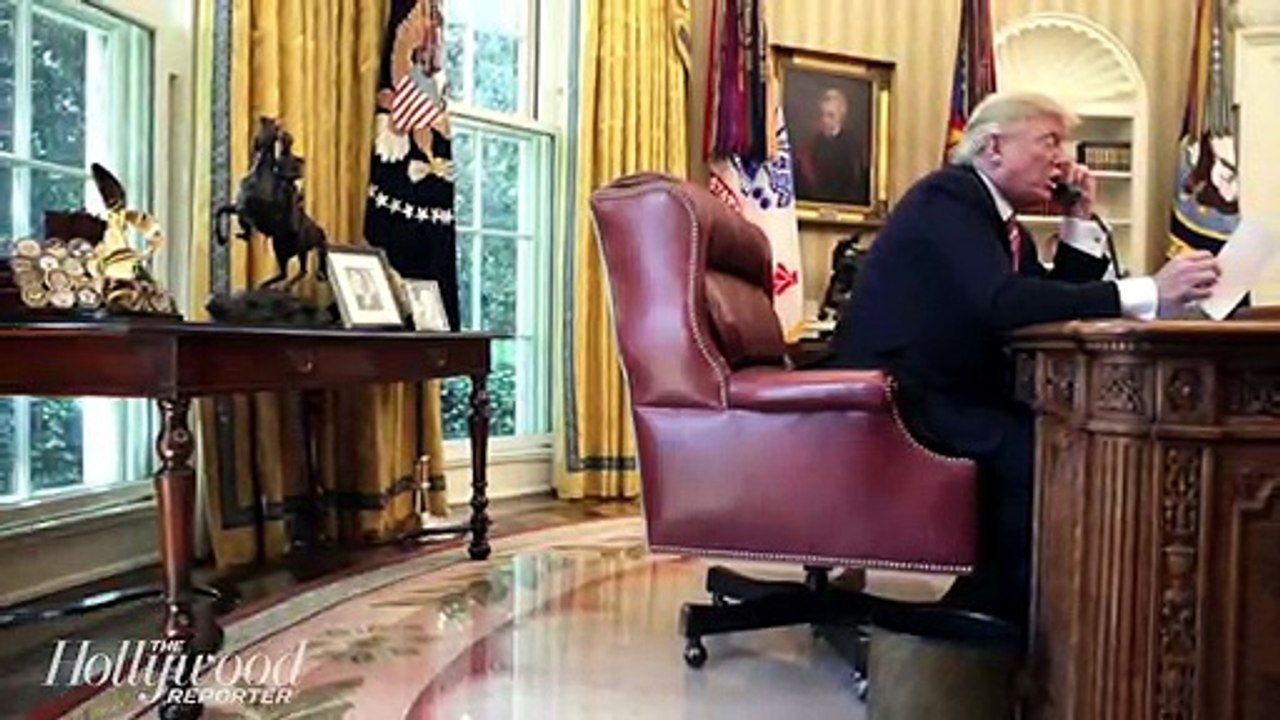 Trump's Leaked Phone Calls Mocked By Late-Night Hosts | THR News [Full Movie]