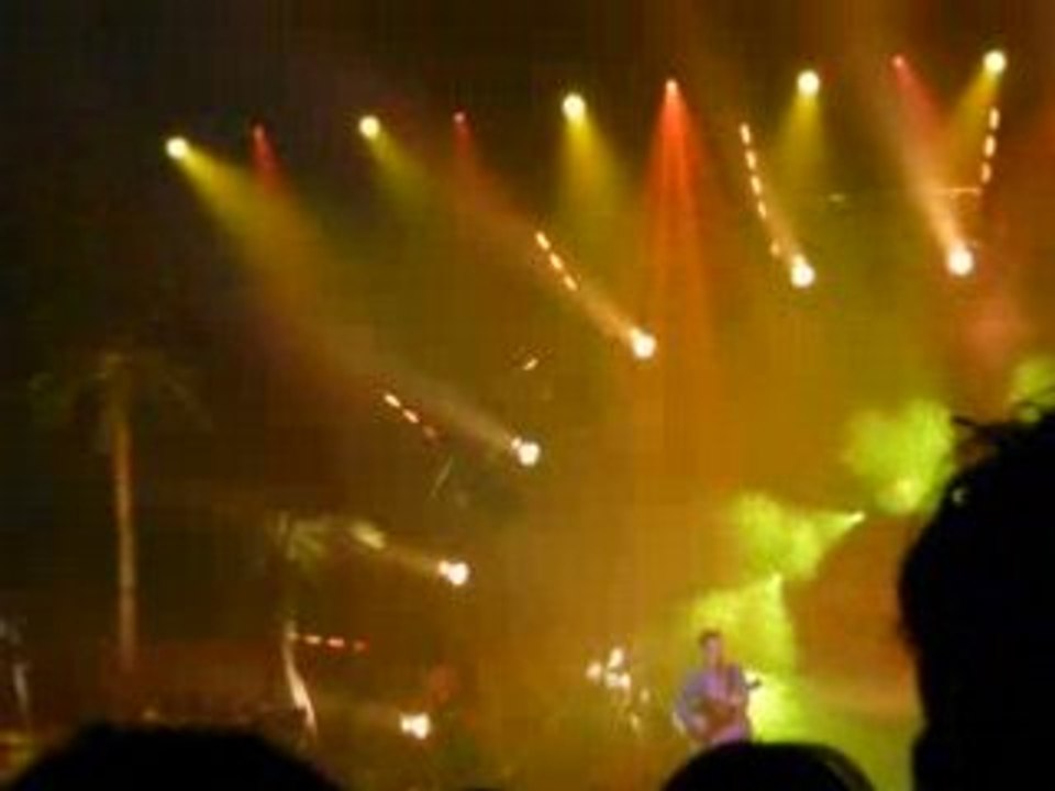 Christophe Maé concert 26 juin 2008