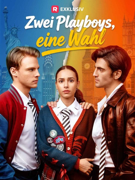 Zwei Playboys, eine Wahl Ganze Folge
