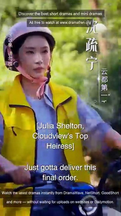 Watch Billionaire Heiress No Longer His: Complete Full EPS