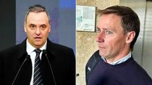 2El audio que Adorni le mandó al contratista Matías Tabar