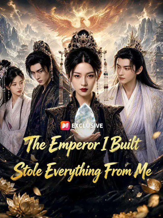 The Emperor I Built Stole Everything from Me English Billionaire Romance
