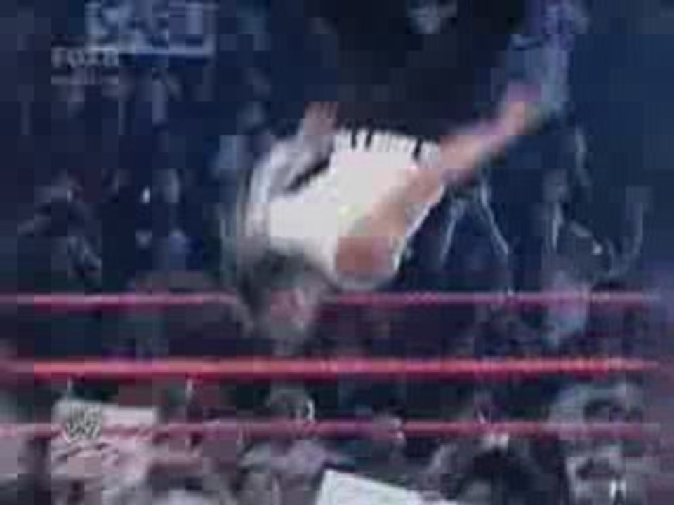 Jeff Hardy Debut On Smackdown Next Week - SD 6/27/08