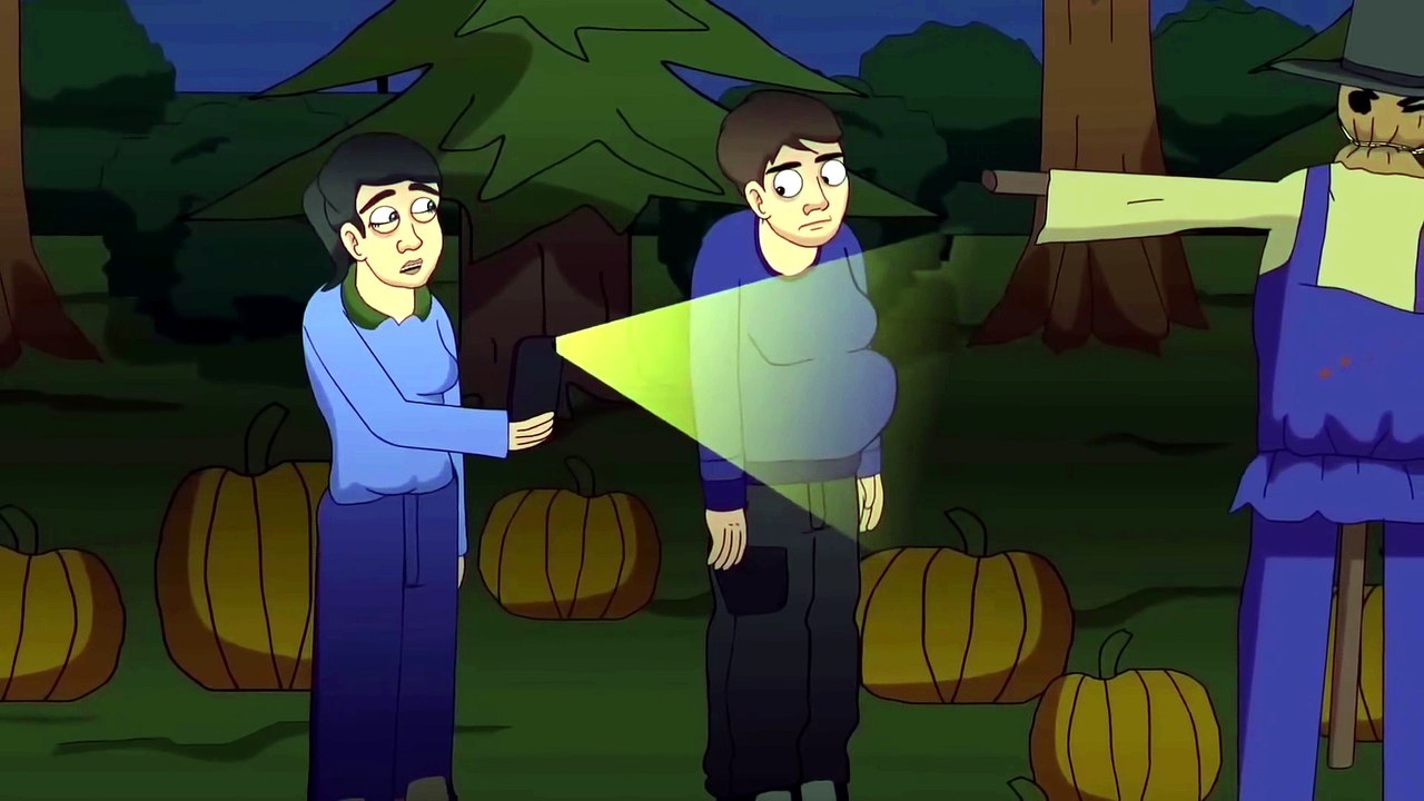 5 HISTOIRES EFFRAYANTES RÉEL ANIMÉES ! (CARTOON HORROR SHOW #149)