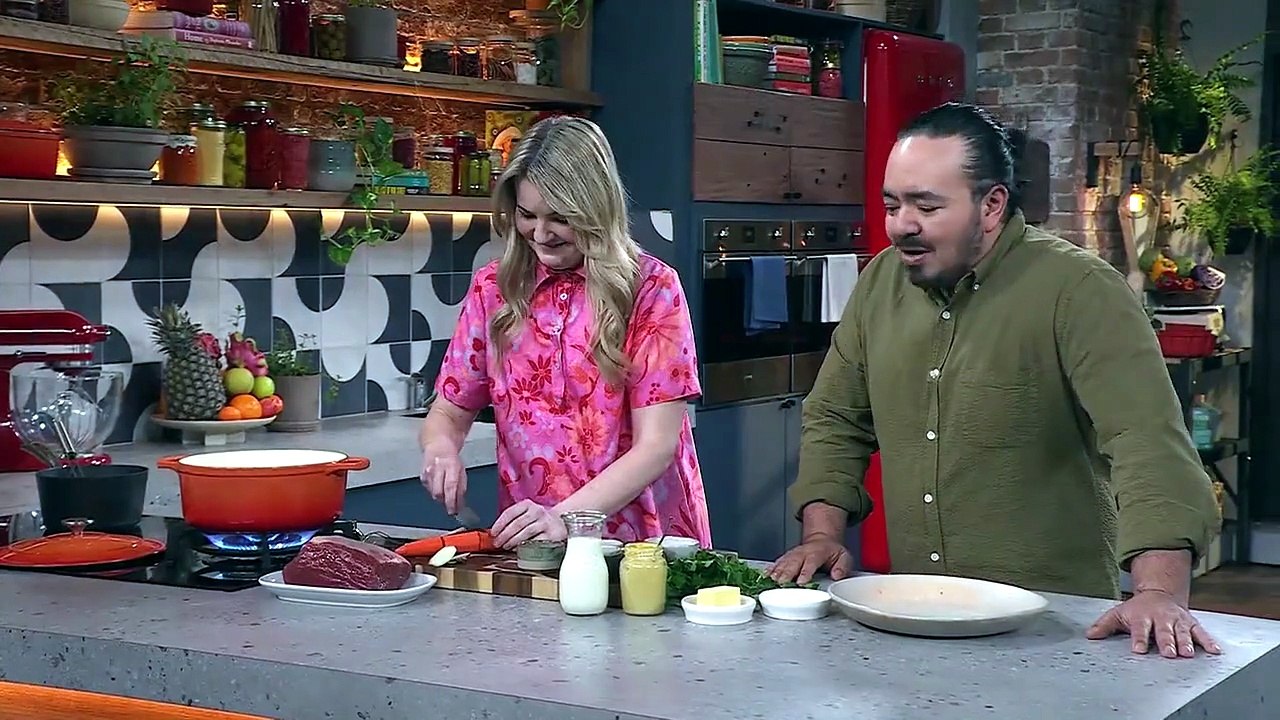 The Cook Up with Adam Liaw - Season 9 Episode 59 -Rich Traditions