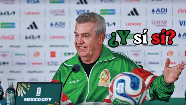 Javier Aguirre reacciona al ¿Y si sí? previo a enfrentar a Ecuador