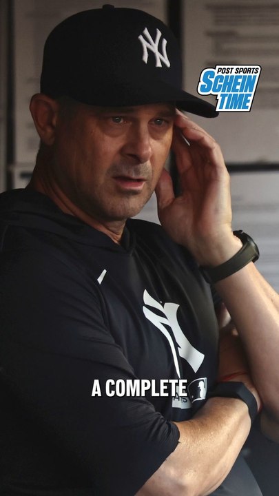 "[Sonny Gray] hates Joe DiMaggio, and that's the guy who's sticking it to you last night. BRUTAL!"