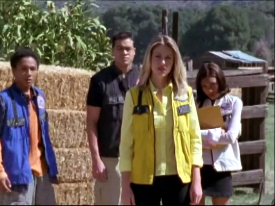 Cole returns to the Power Rangers | E18 Secrets and Lies | Wild Force | Power Rangers Official