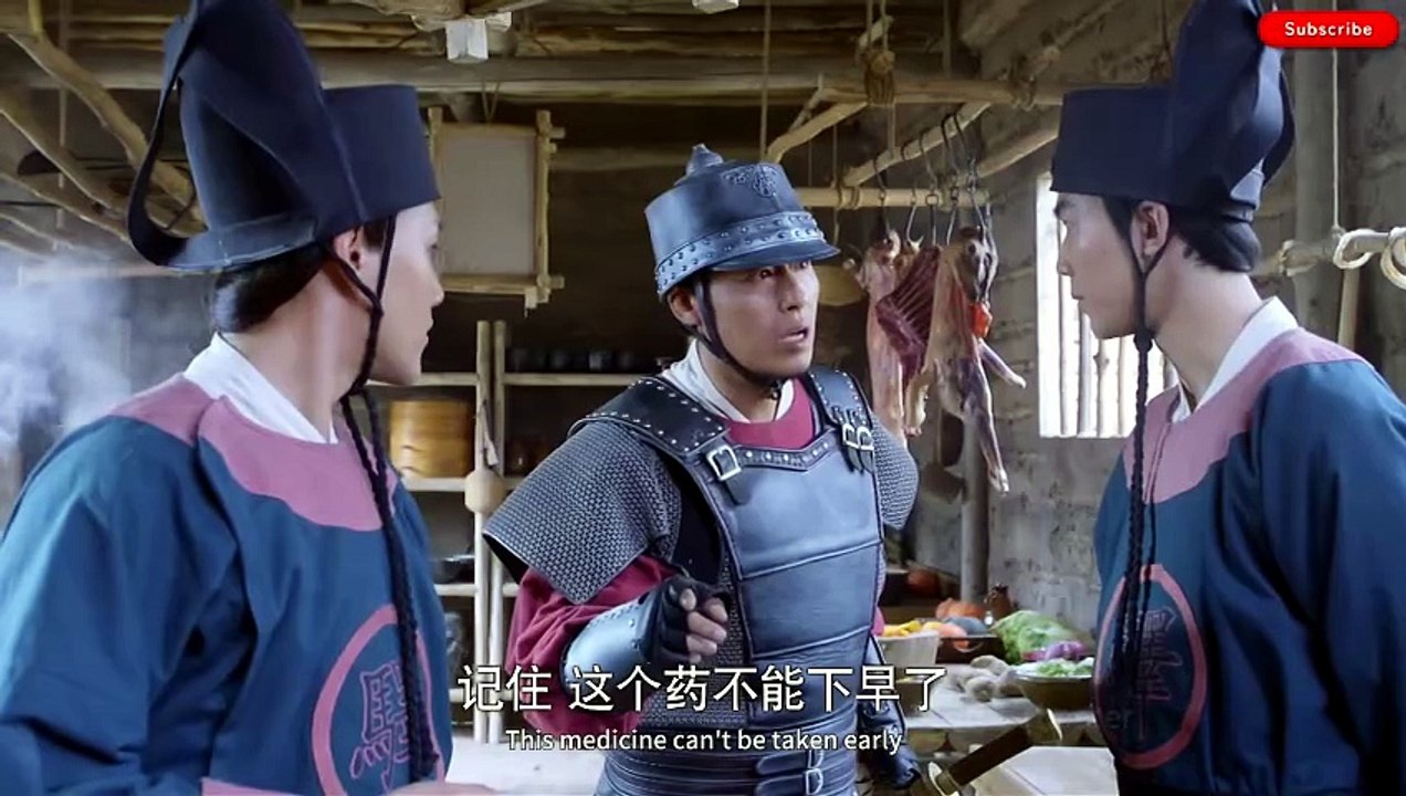 04 - Villains set a trap to kill the kung fu guy, but his skills are so advanced he fights off hundreds!