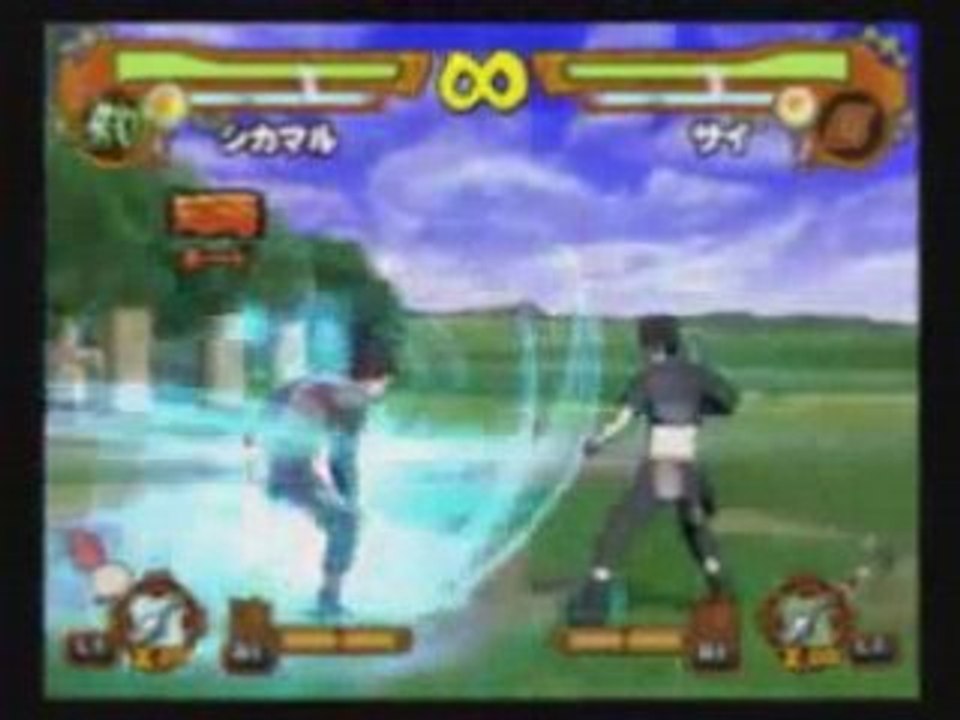 Shikamaru basic guide