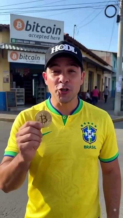 BITCOIN EM EL SALVADOR
