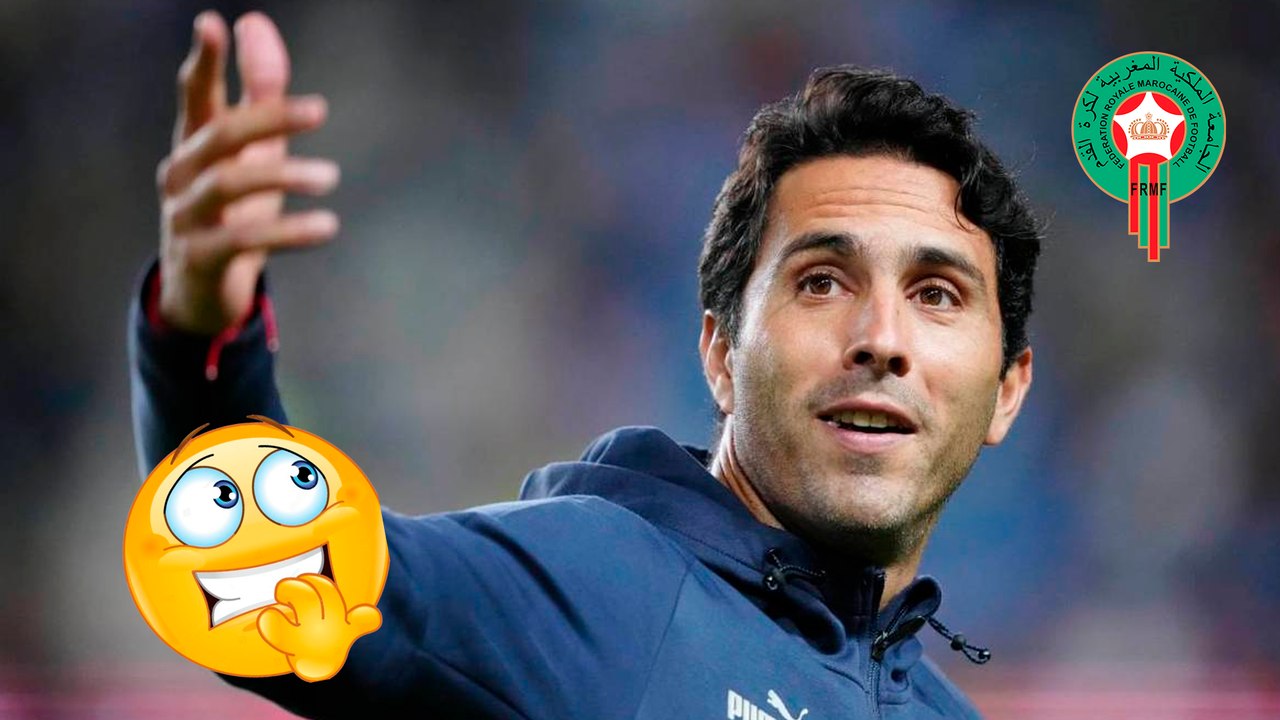 Aldo De Nigris llega al Estadio Monterrey y asegura tenerle "miedo a Marruecos"