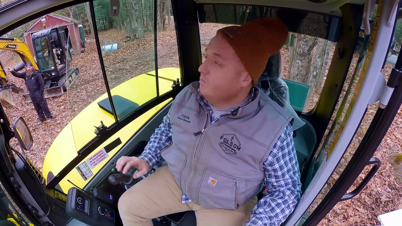 Maine Cabin Masters S13E06 Team Building a Forever Home