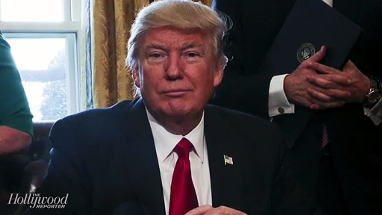 Donald Trump Blocks Chrissy Teigen on Twitter | THR News [Full Movie]