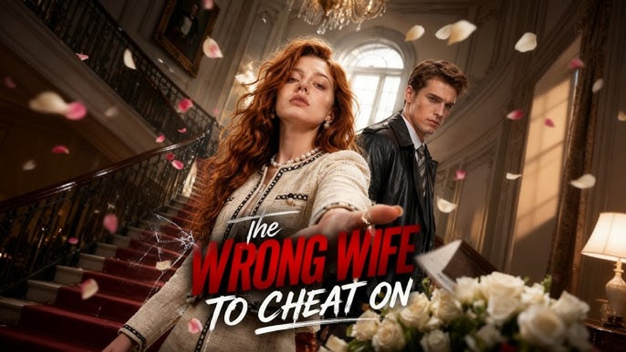 the wrong wife to cheat on