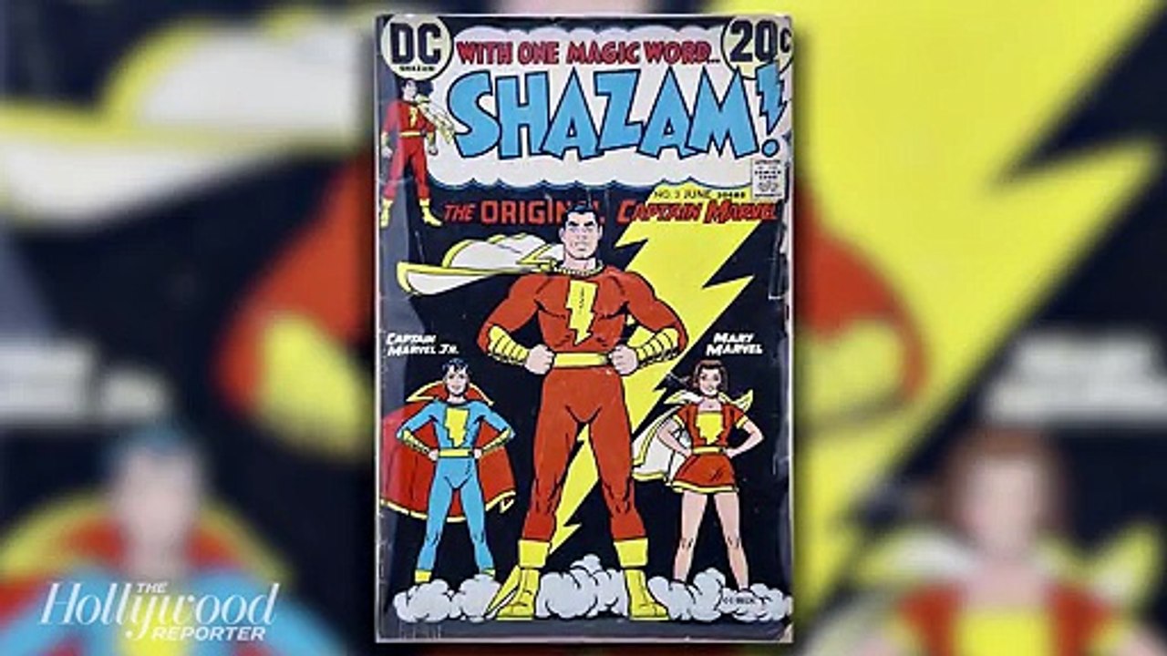 David Sandberg to Bring DC's ‘Shazam!' to Life | THR News [Full Movie]