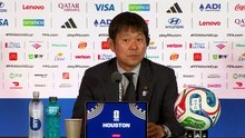 試合後記者会見：ブラジル戦2-1の敗戦について、日本代表・森保一監督が語る