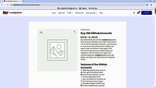 How to Buy Old GitHub Accounts: Complete Step-by-Step